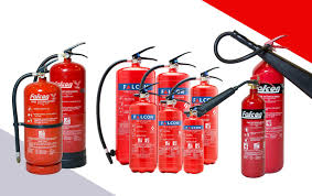 Servis Fire Extinguisher