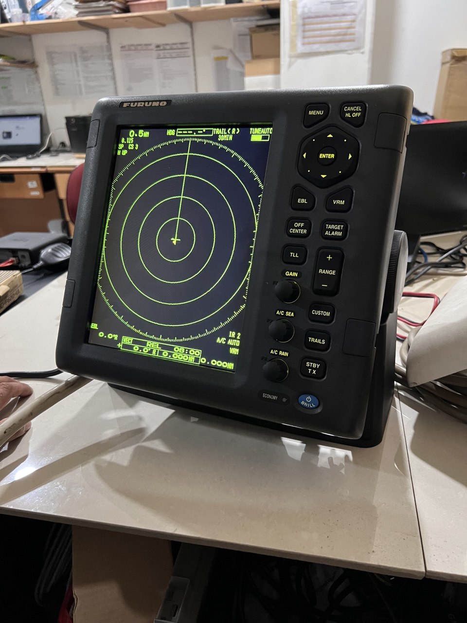 Teknisi Radar Kapal