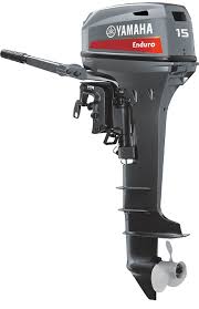 Yamaha 15PK