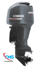 Yamaha 200PK