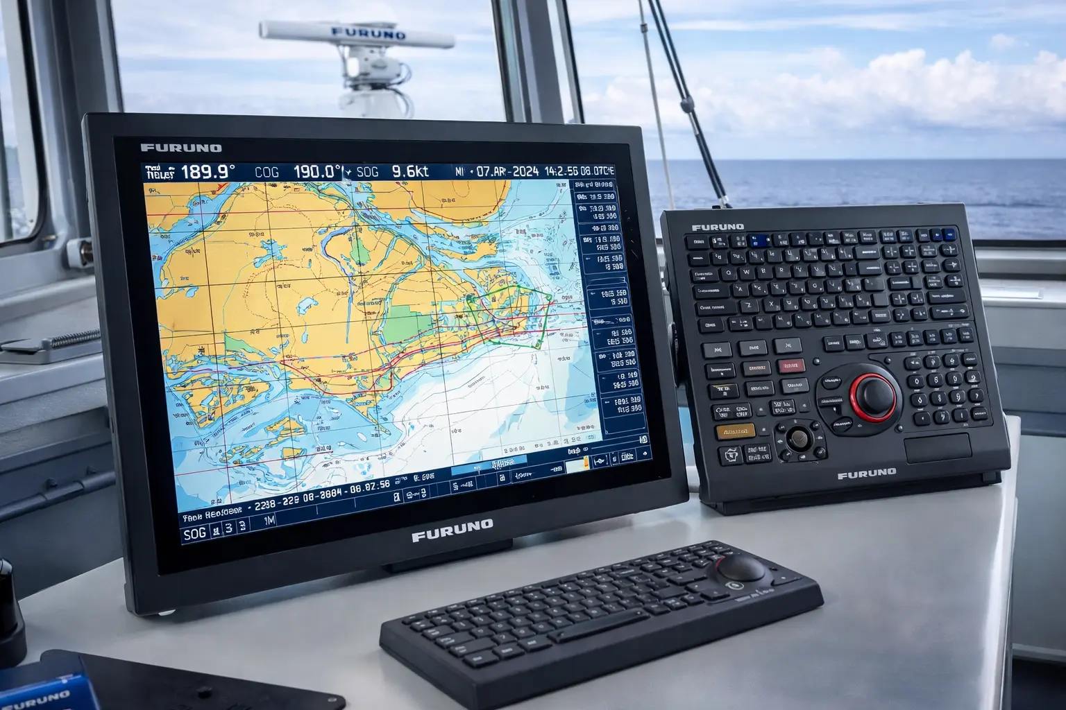 ECDIS Furuno