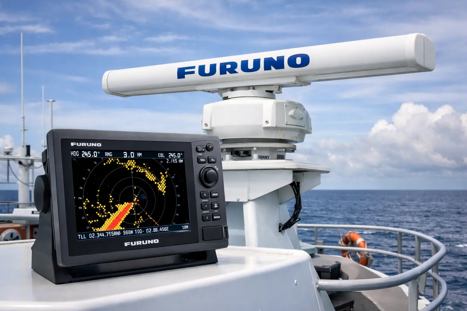 Radar Furuno